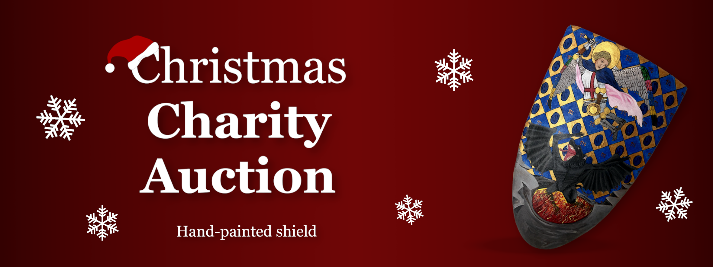 Christmas Charity Auction